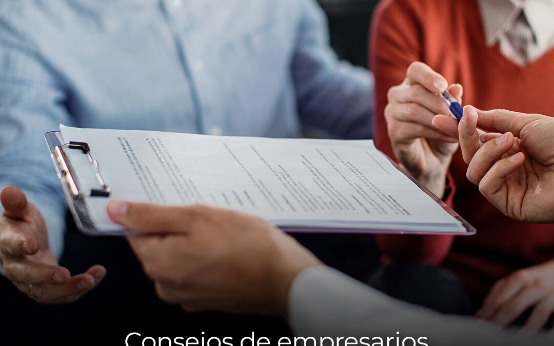 Consejos de empresarios para emprendedores